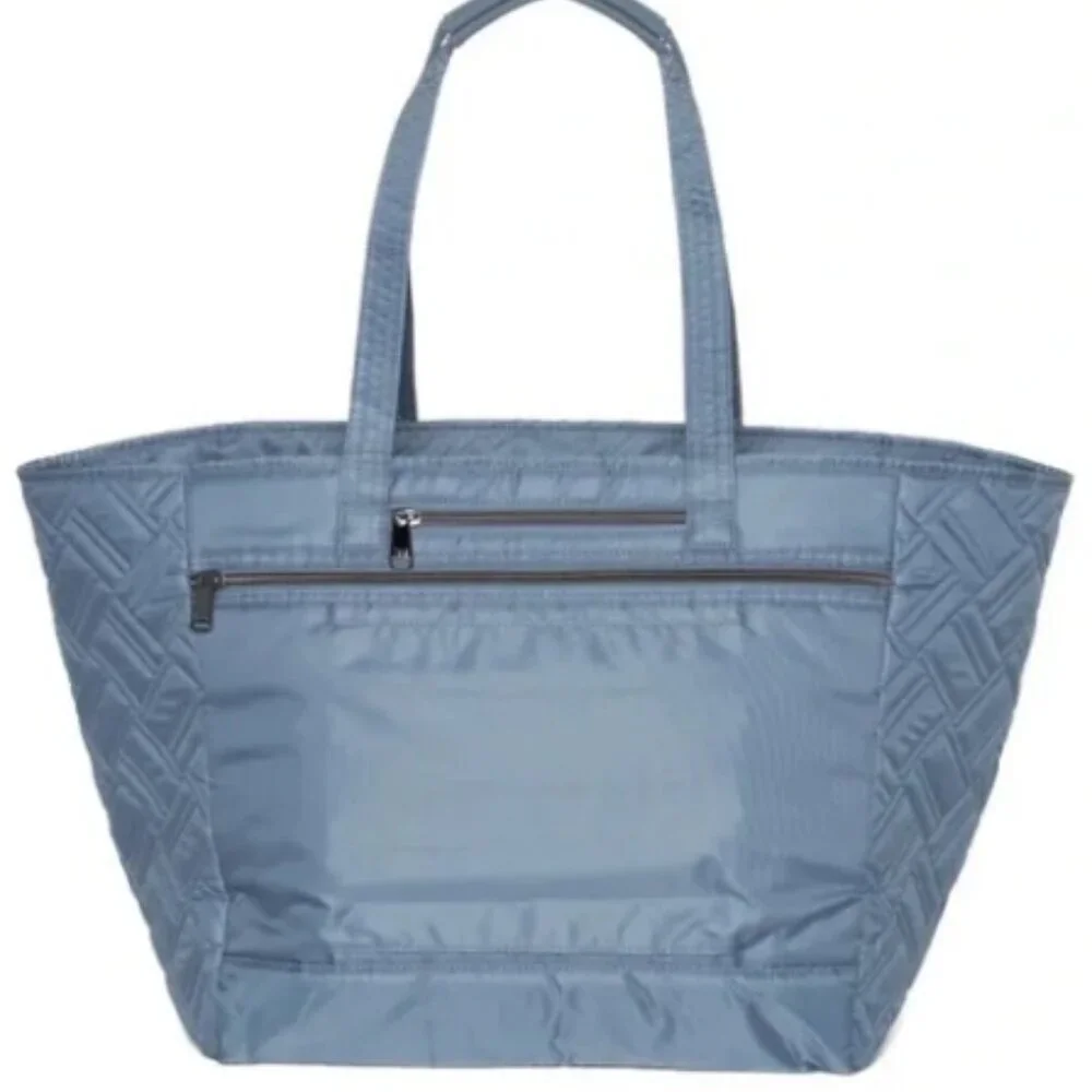 NWT- LUG- AVION SE TOTE- Blue Moon